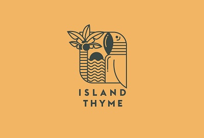 Island Thyme Logo